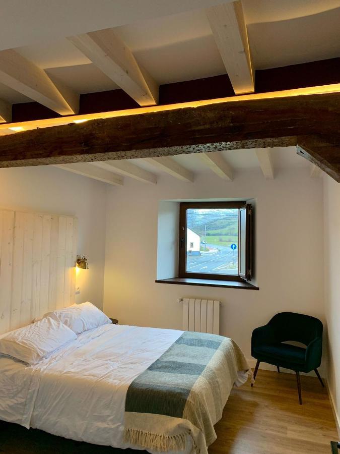 Otero De Campoo Lejlighed Espinilla Eksteriør billede
