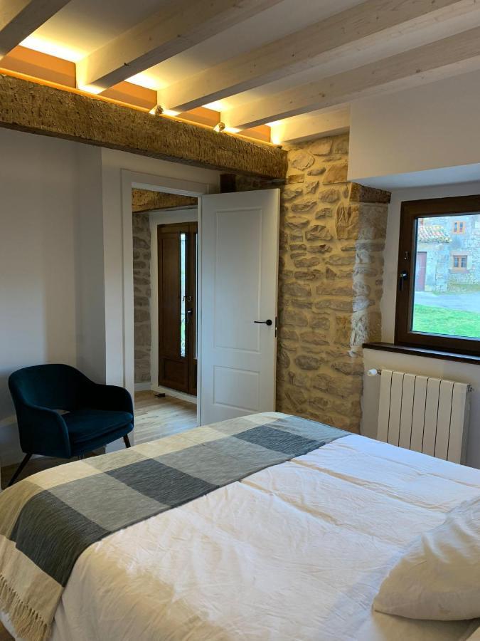 Otero De Campoo Lejlighed Espinilla Eksteriør billede