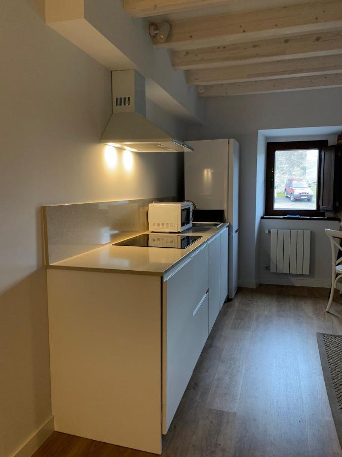 Otero De Campoo Lejlighed Espinilla Eksteriør billede
