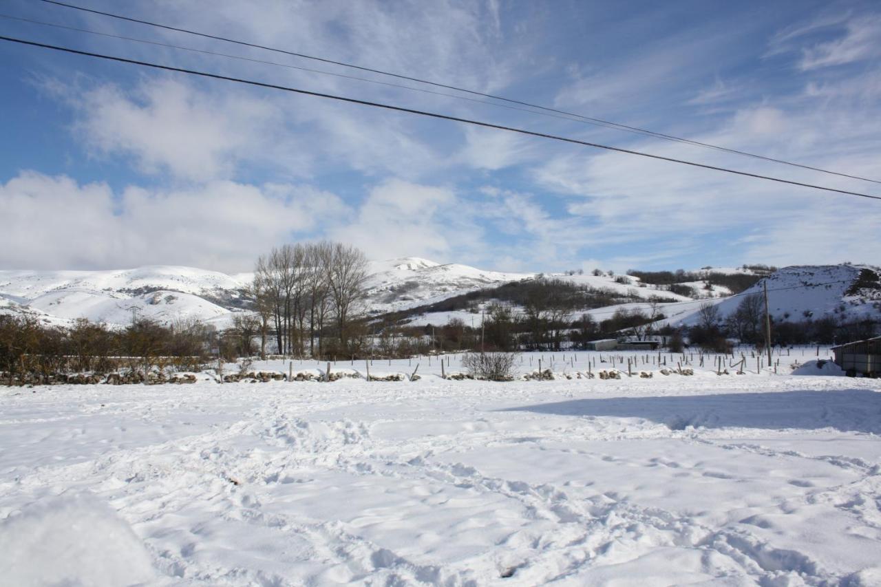 Otero De Campoo Lejlighed Espinilla Eksteriør billede
