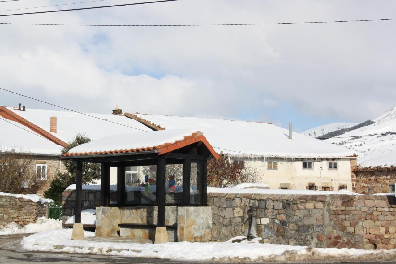 Otero De Campoo Lejlighed Espinilla Eksteriør billede