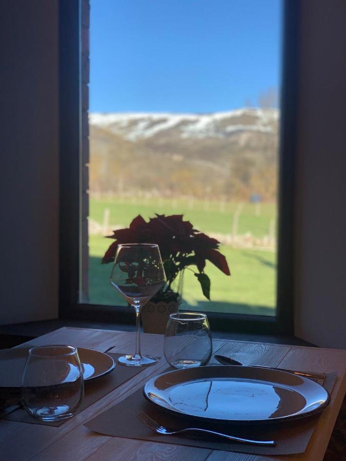 Otero De Campoo Lejlighed Espinilla Eksteriør billede