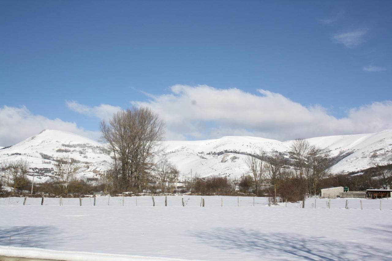 Otero De Campoo Lejlighed Espinilla Eksteriør billede
