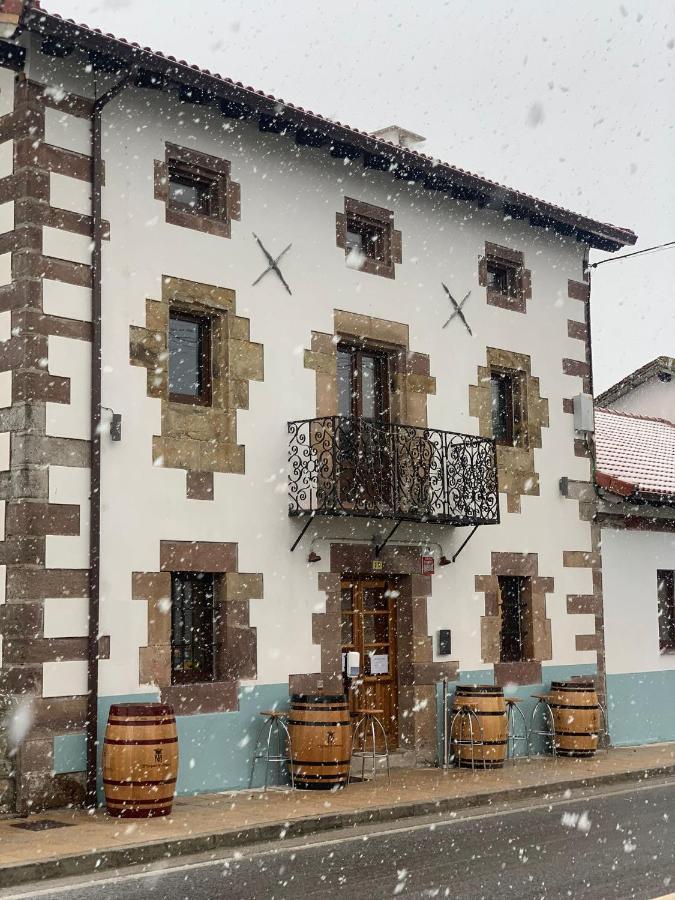 Otero De Campoo Lejlighed Espinilla Eksteriør billede