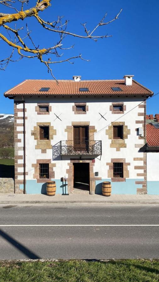 Otero De Campoo Lejlighed Espinilla Eksteriør billede