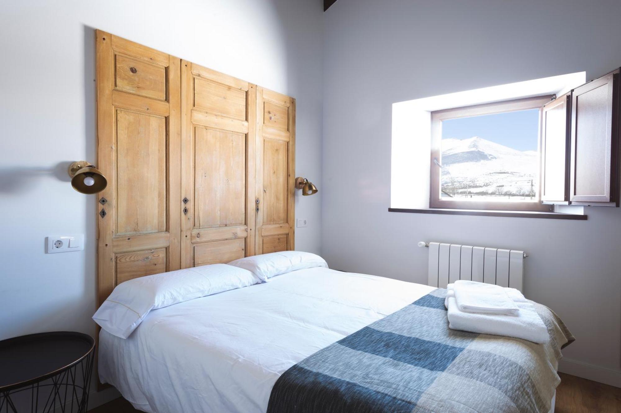 Otero De Campoo Lejlighed Espinilla Eksteriør billede